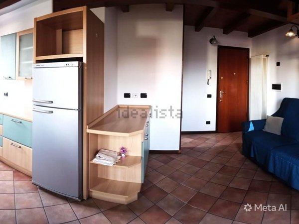 appartamento in vendita ad Olgiate Comasco