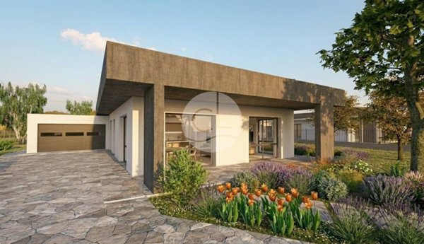 casa indipendente in vendita ad Olgiate Comasco in zona Gerbo