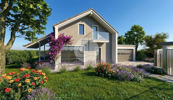 casa indipendente in vendita ad Olgiate Comasco in zona Gerbo