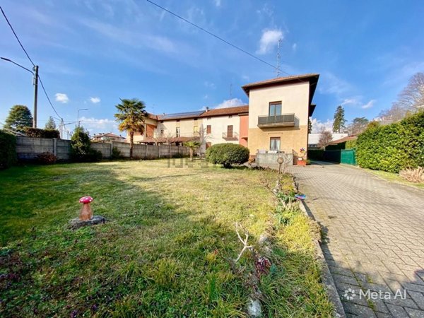 appartamento in vendita ad Olgiate Comasco