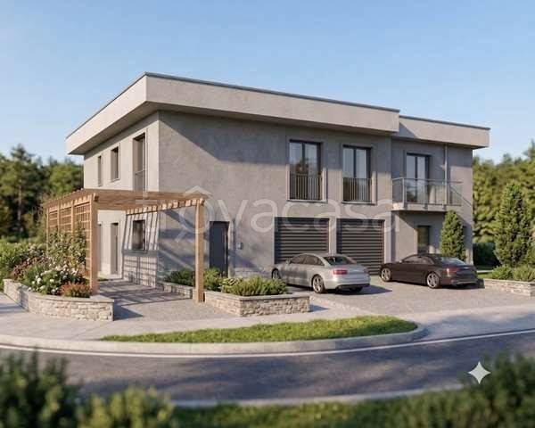 appartamento in vendita ad Olgiate Comasco in zona Rongio