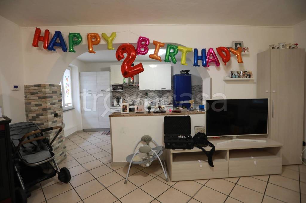 appartamento in vendita ad Olgiate Comasco