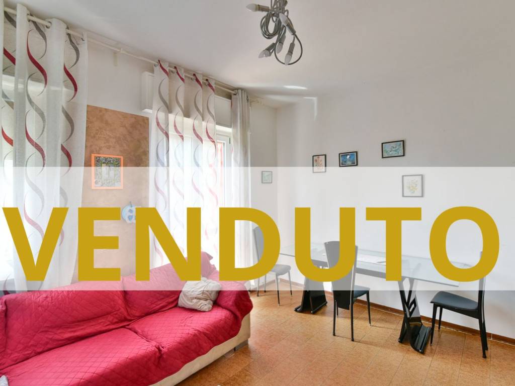 appartamento in vendita ad Olgiate Comasco in zona Rongio