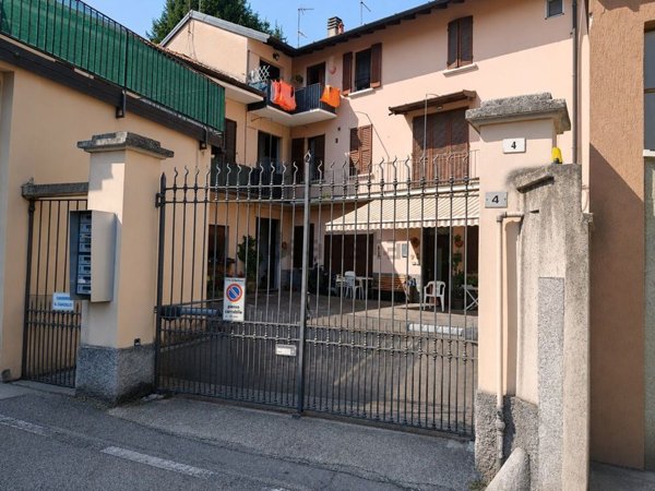 appartamento in vendita ad Olgiate Comasco