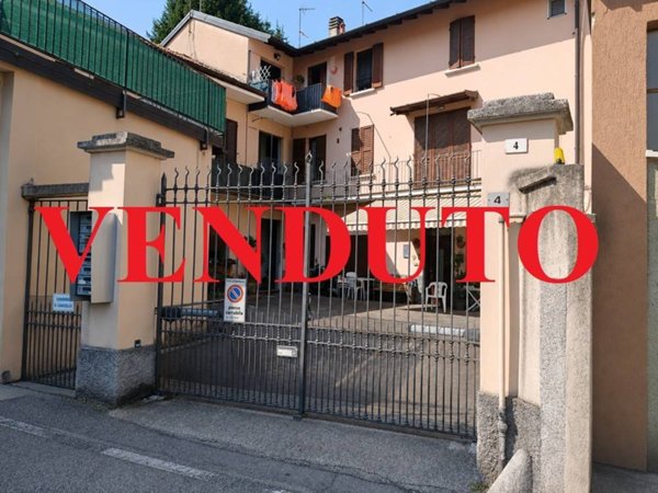 appartamento in vendita ad Olgiate Comasco