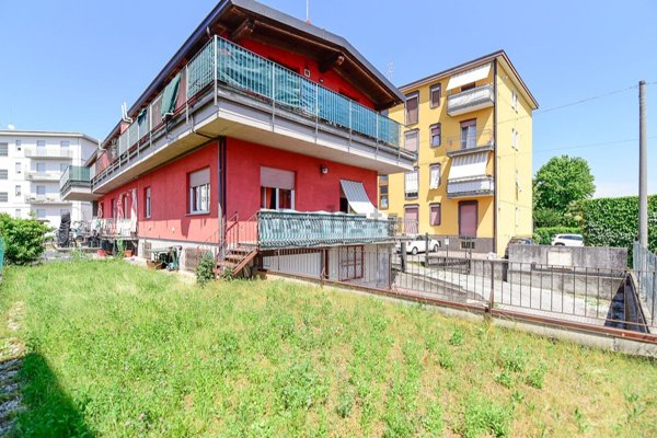 appartamento in vendita ad Olgiate Comasco
