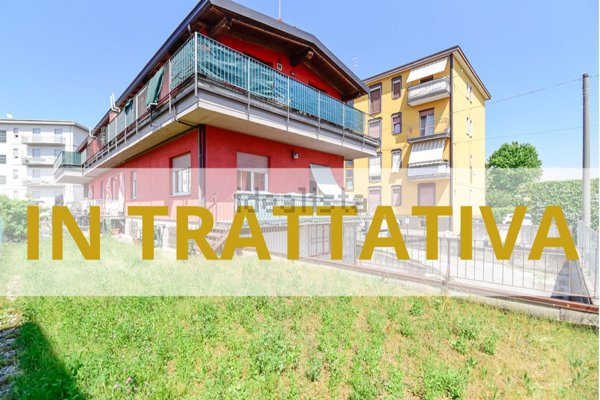 appartamento in vendita ad Olgiate Comasco