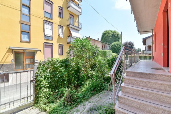 appartamento in vendita ad Olgiate Comasco