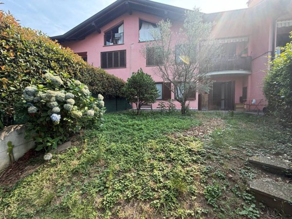 appartamento in vendita ad Olgiate Comasco