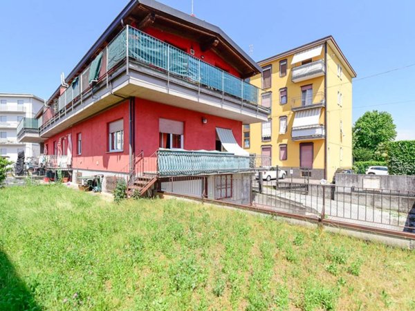 appartamento in vendita ad Olgiate Comasco