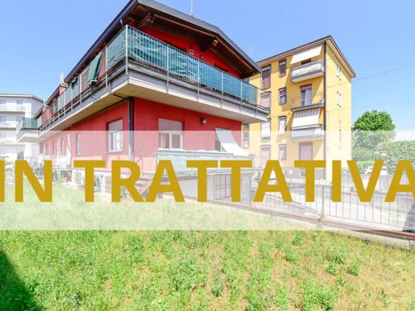 appartamento in vendita ad Olgiate Comasco in zona Rongio