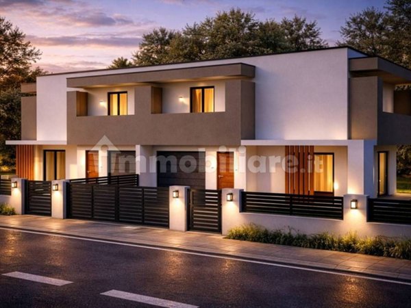 casa indipendente in vendita ad Olgiate Comasco