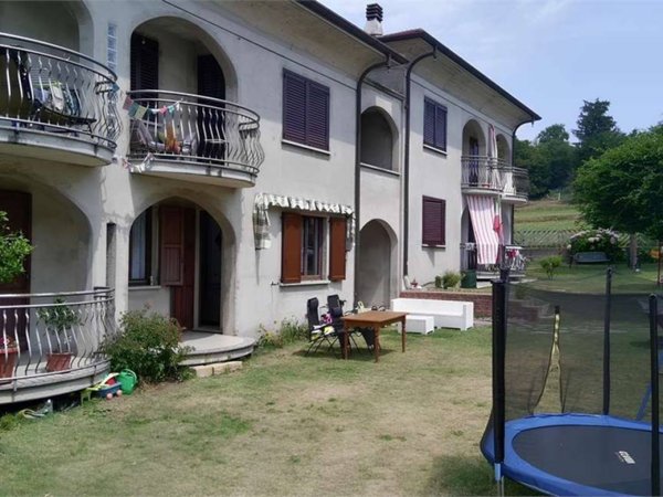 appartamento in vendita ad Olgiate Comasco