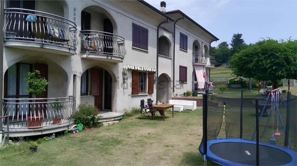 appartamento in vendita ad Olgiate Comasco