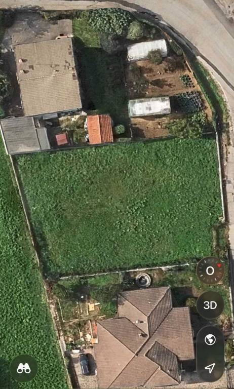 terreno in vendita ad Olgiate Comasco in zona Rongio