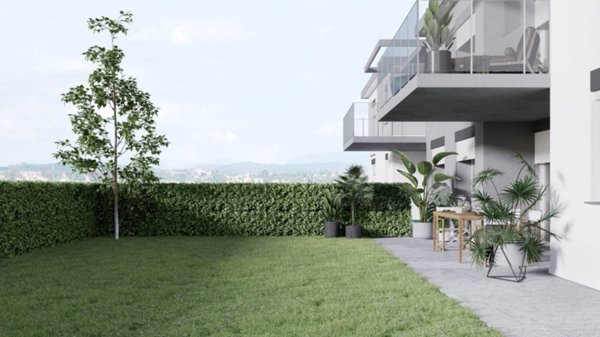 appartamento in vendita ad Olgiate Comasco