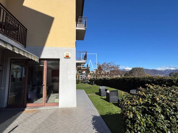 appartamento in vendita ad Olgiate Comasco