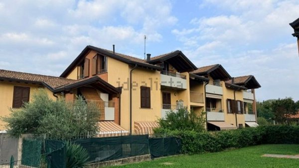 appartamento in vendita ad Olgiate Comasco