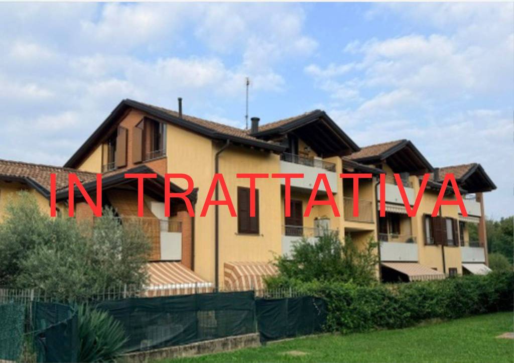 appartamento in vendita ad Olgiate Comasco