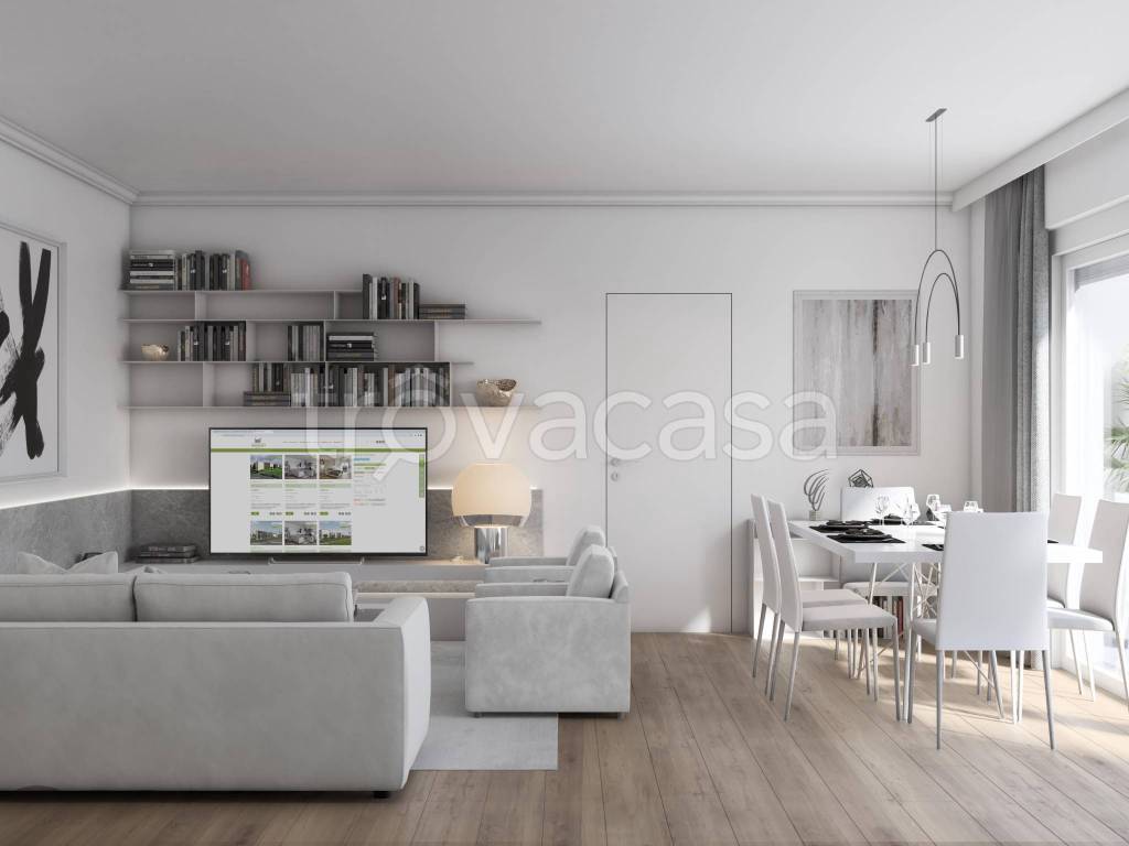 appartamento in vendita ad Olgiate Comasco