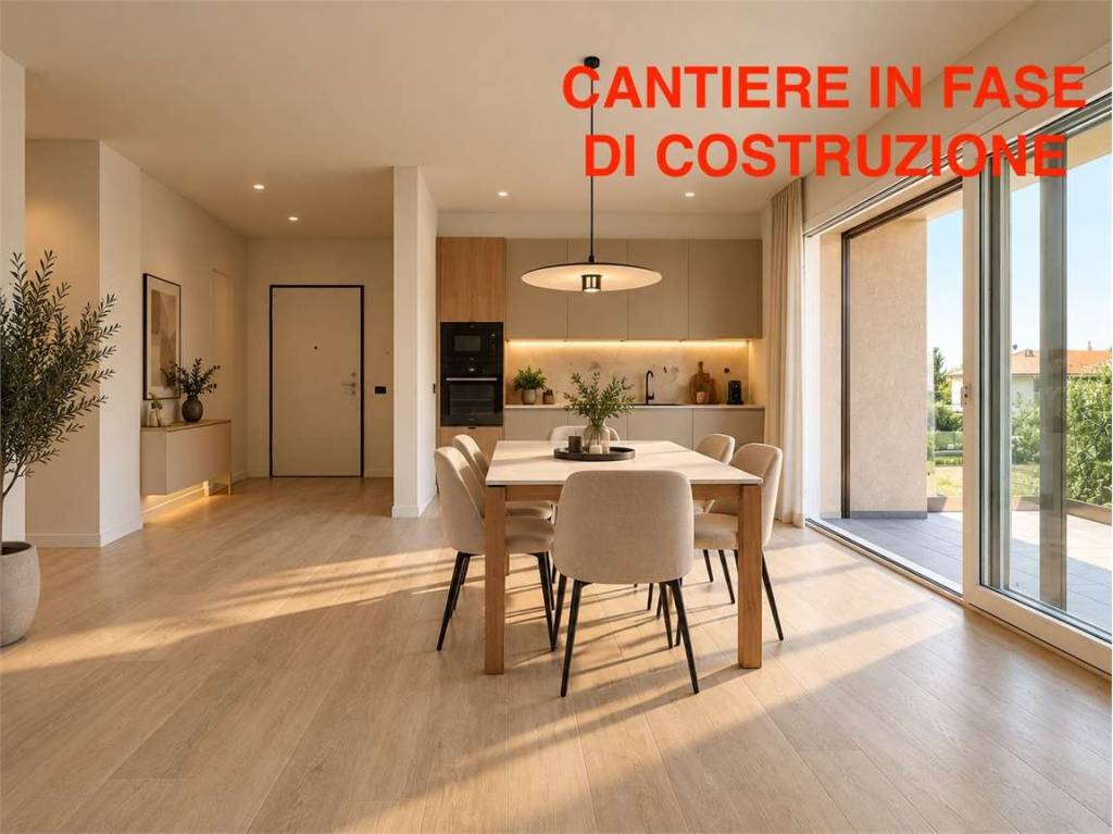 appartamento in vendita ad Olgiate Comasco