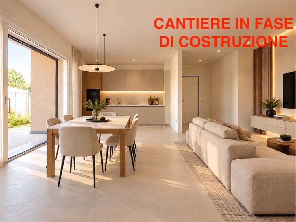 appartamento in vendita ad Olgiate Comasco