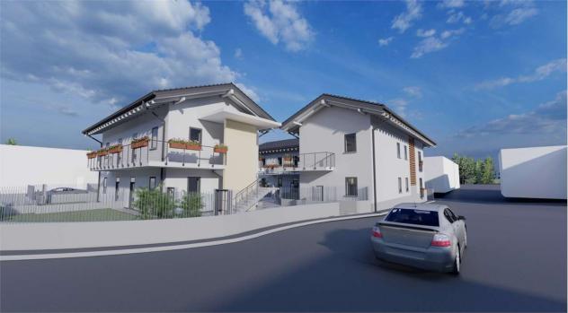 appartamento in vendita ad Oltrona di San Mamette