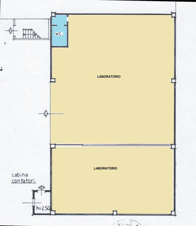 appartamento in vendita ad Oltrona di San Mamette