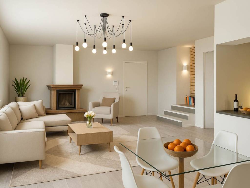 casa indipendente in vendita ad Oltrona di San Mamette