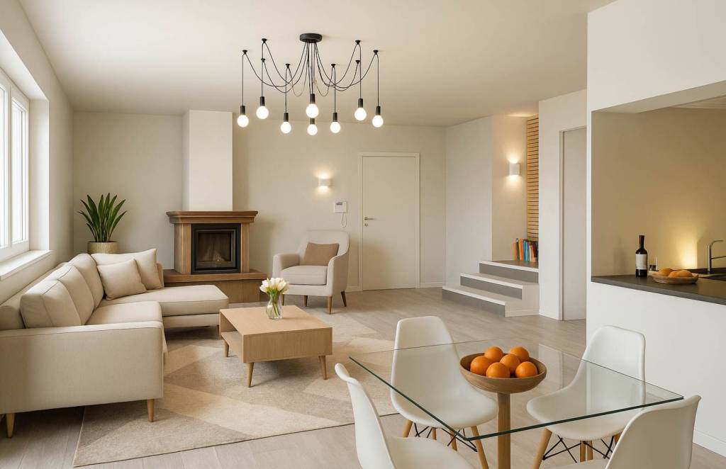 casa indipendente in vendita ad Oltrona di San Mamette