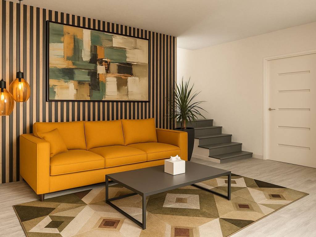 casa indipendente in vendita ad Oltrona di San Mamette