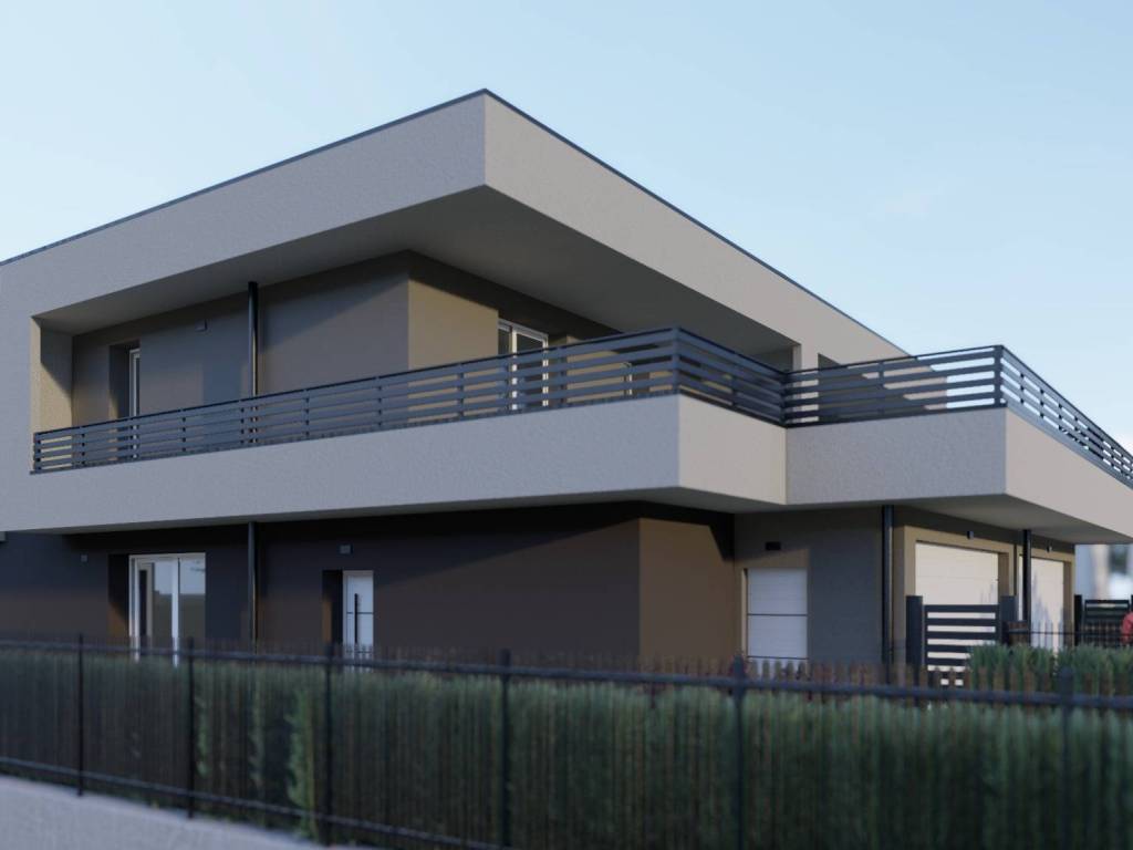 casa indipendente in vendita ad Oltrona di San Mamette