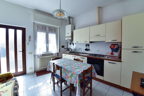 appartamento in vendita ad Oltrona di San Mamette