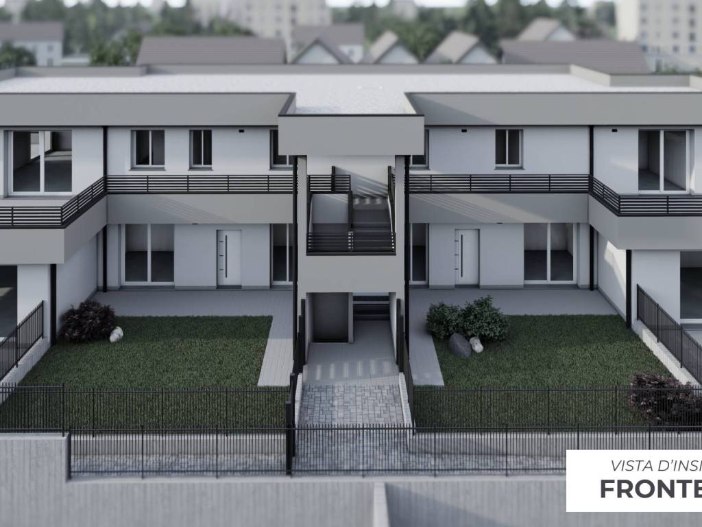 appartamento in vendita ad Oltrona di San Mamette