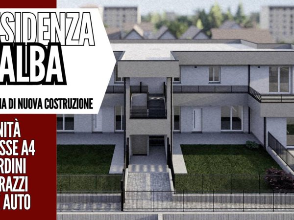 appartamento in vendita ad Oltrona di San Mamette