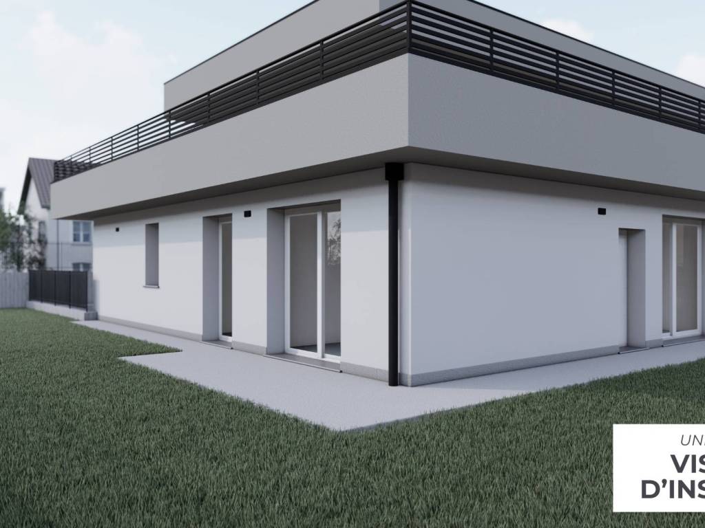 appartamento in vendita ad Oltrona di San Mamette