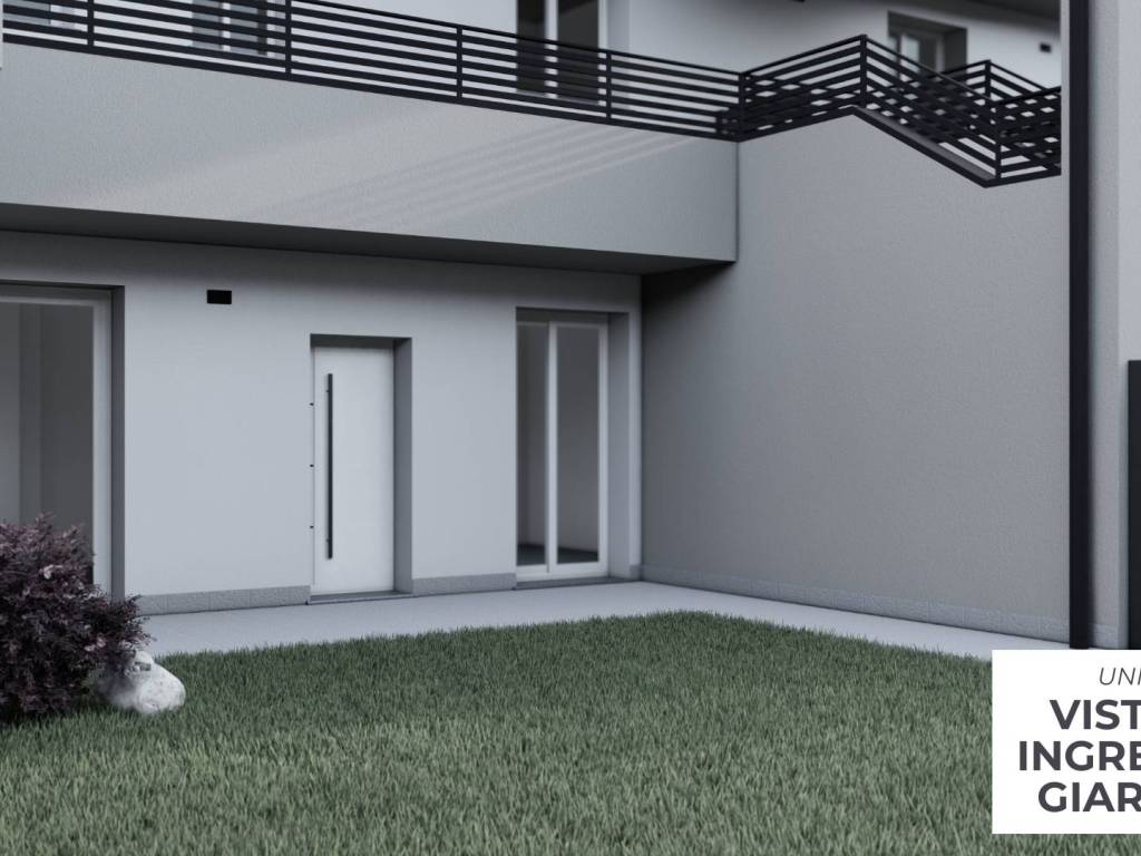 appartamento in vendita ad Oltrona di San Mamette