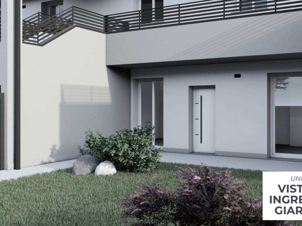 appartamento in vendita ad Oltrona di San Mamette