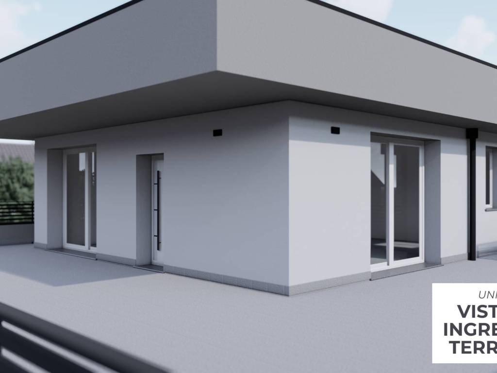 appartamento in vendita ad Oltrona di San Mamette