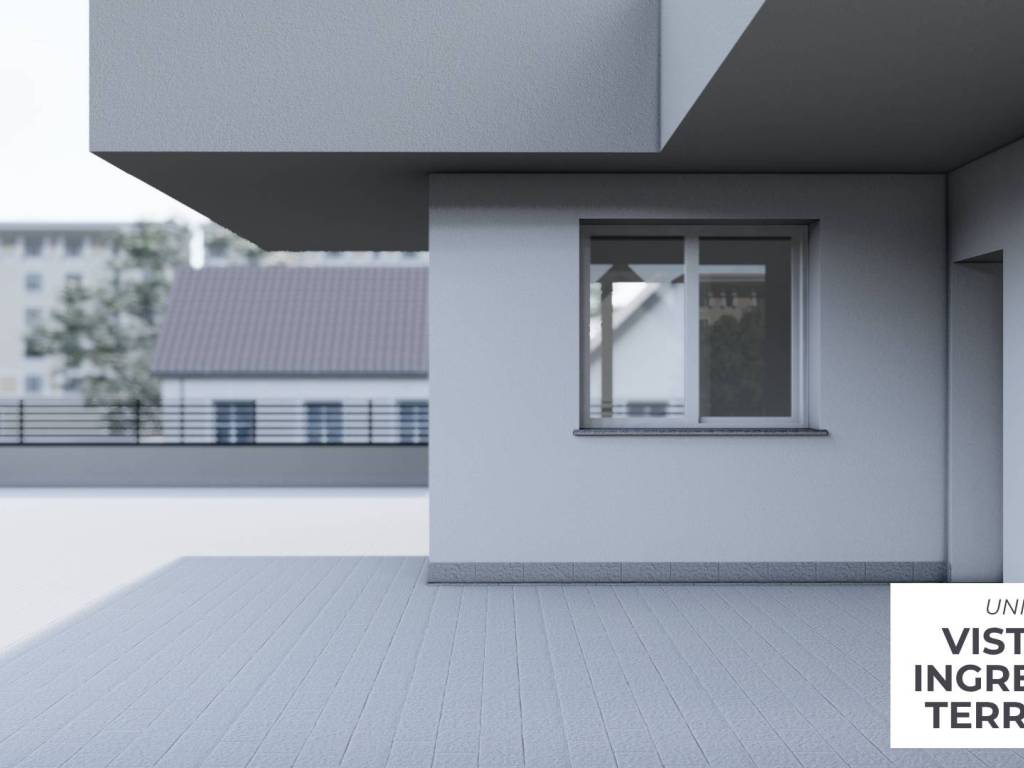 appartamento in vendita ad Oltrona di San Mamette