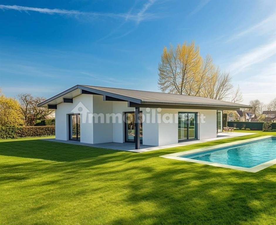 casa indipendente in vendita ad Oltrona di San Mamette