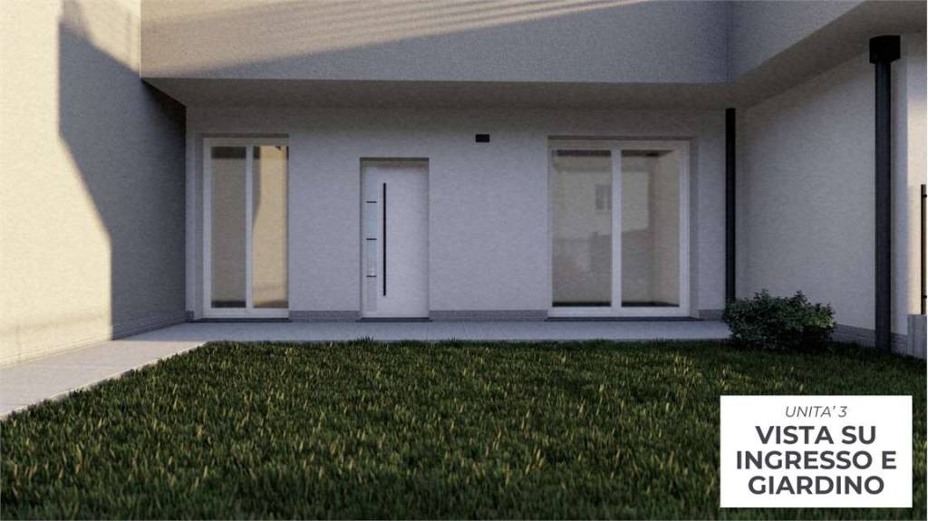 appartamento in vendita ad Oltrona di San Mamette