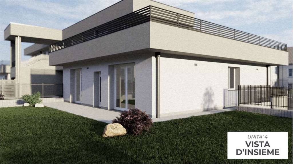 appartamento in vendita ad Oltrona di San Mamette