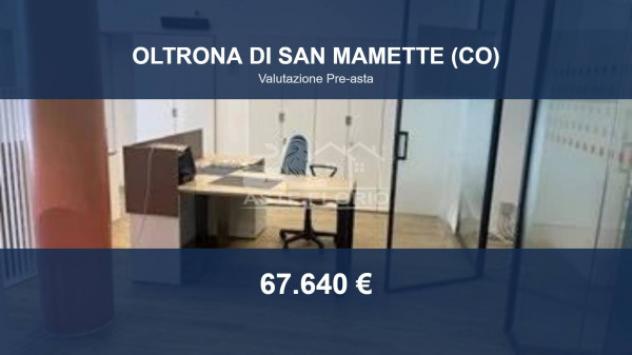 trivano in vendita ad Oltrona di San Mamette