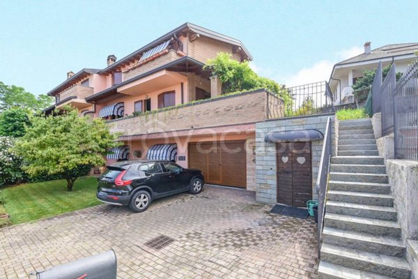 casa indipendente in vendita ad Orsenigo