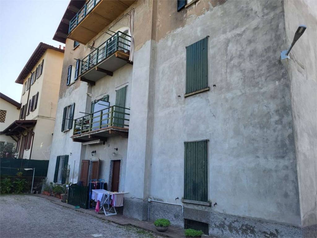 appartamento in vendita ad Orsenigo