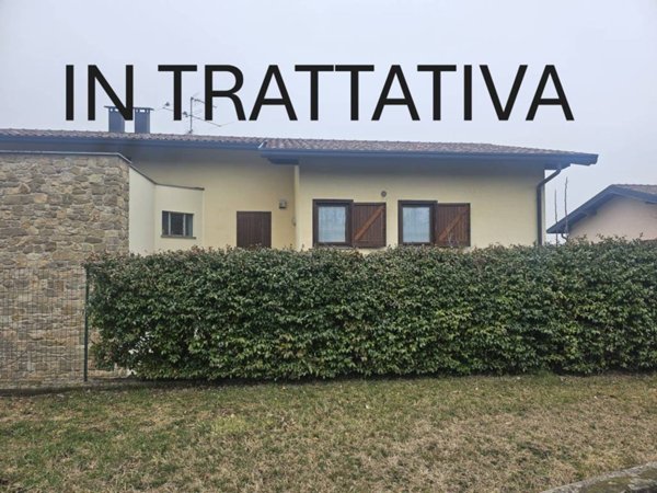 appartamento in vendita ad Orsenigo