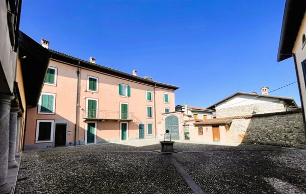 appartamento in vendita ad Orsenigo