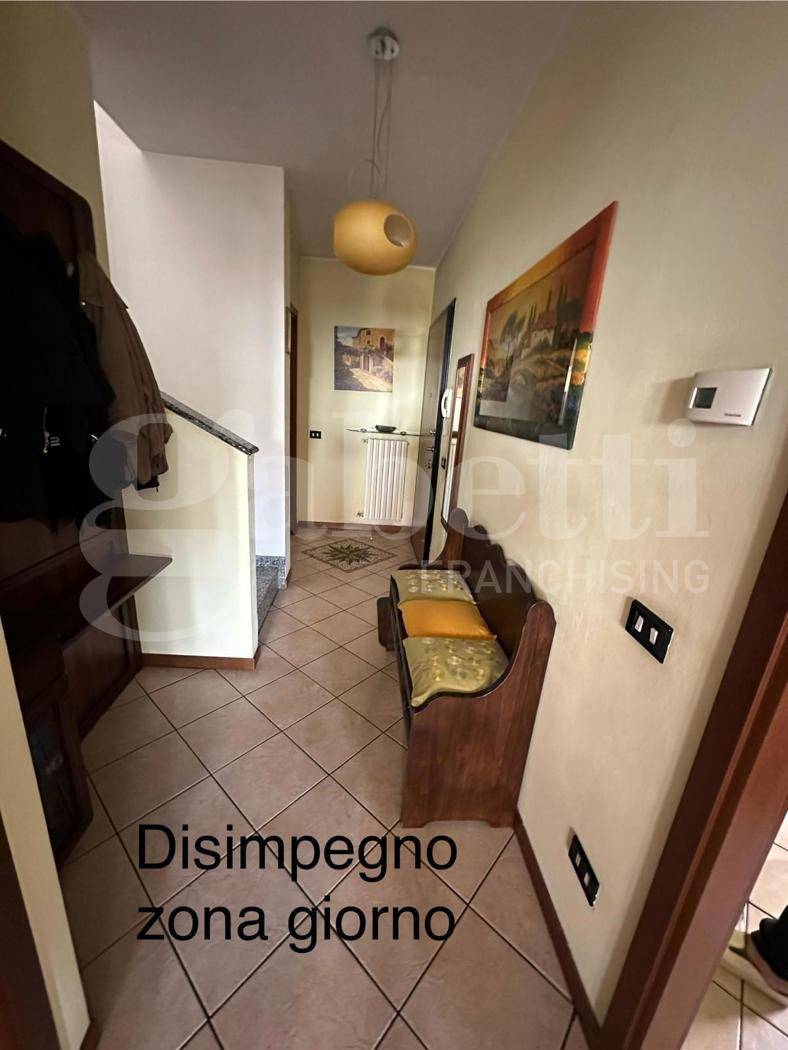 casa indipendente in vendita ad Orsenigo