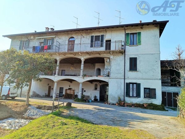 appartamento in vendita ad Orsenigo